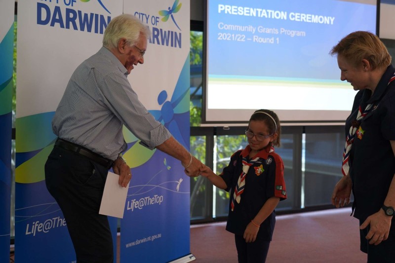 Community Grants recipients