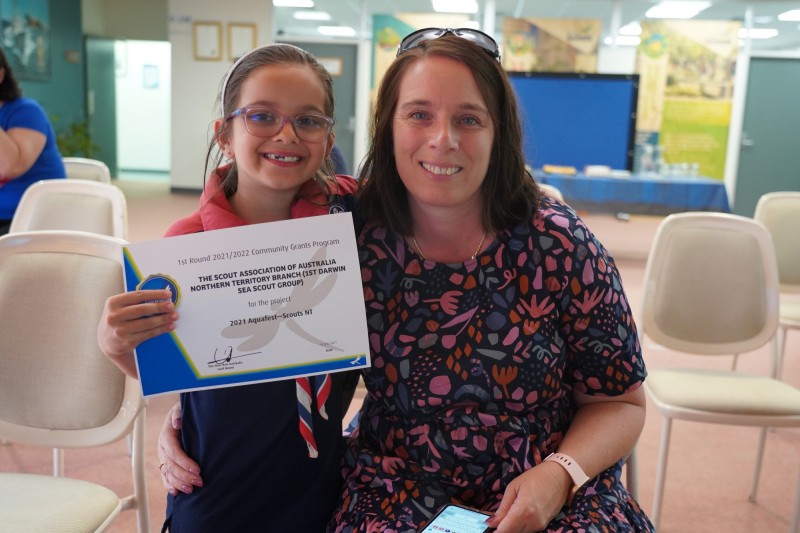 Community Grants recipients