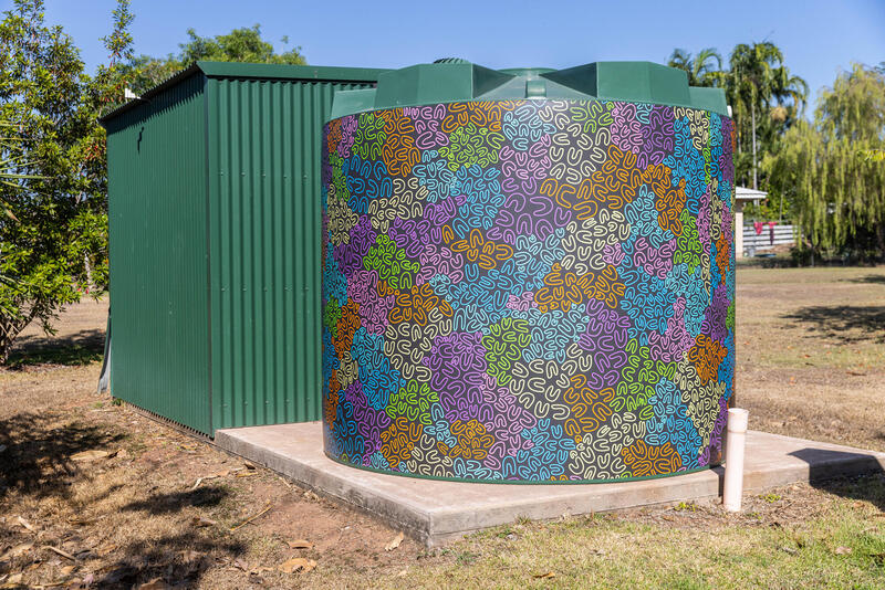 Sarrita King’s ‘Dancing’