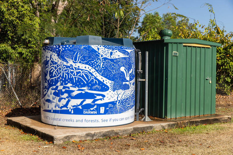 Tisha Tejaya’s ‘Mangrove Tapestry