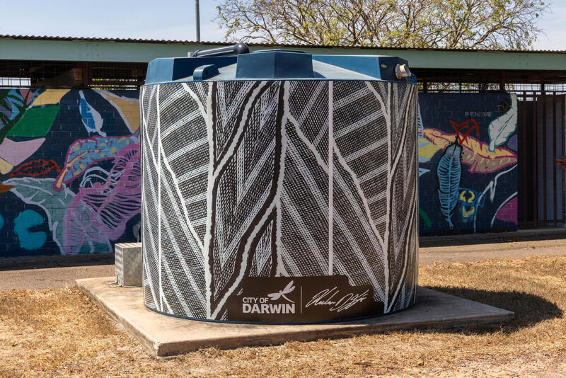 Keelan Fejo’s ‘Rarrkbun’