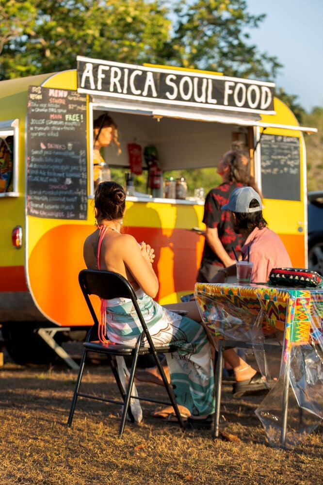 Africa soul food