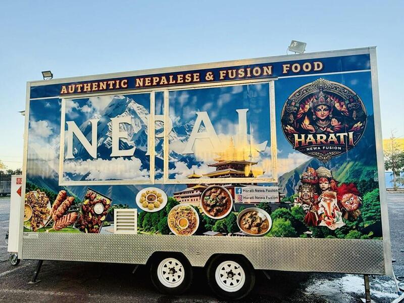 Harati Newa Fusion