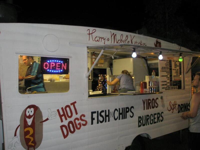 Harry's Mobile Kitchen