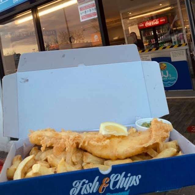 JJs Fish & Chips