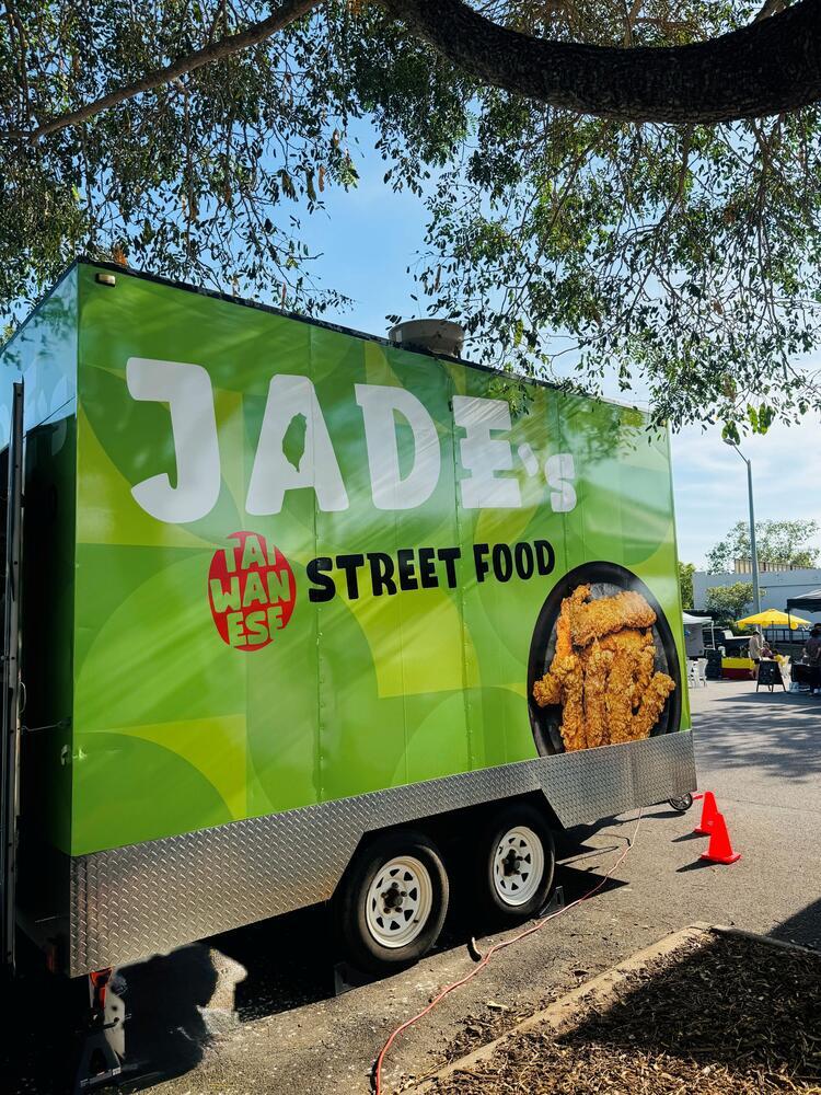 Jade's Taiwanese Street Food