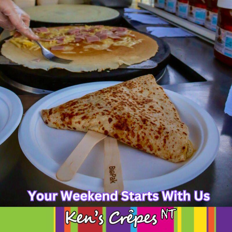 Ken’s Crepes 