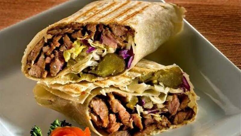 Middle east cuisine