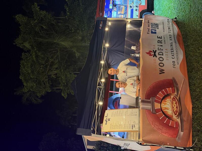 Mitho-xa Woodfire Pizza