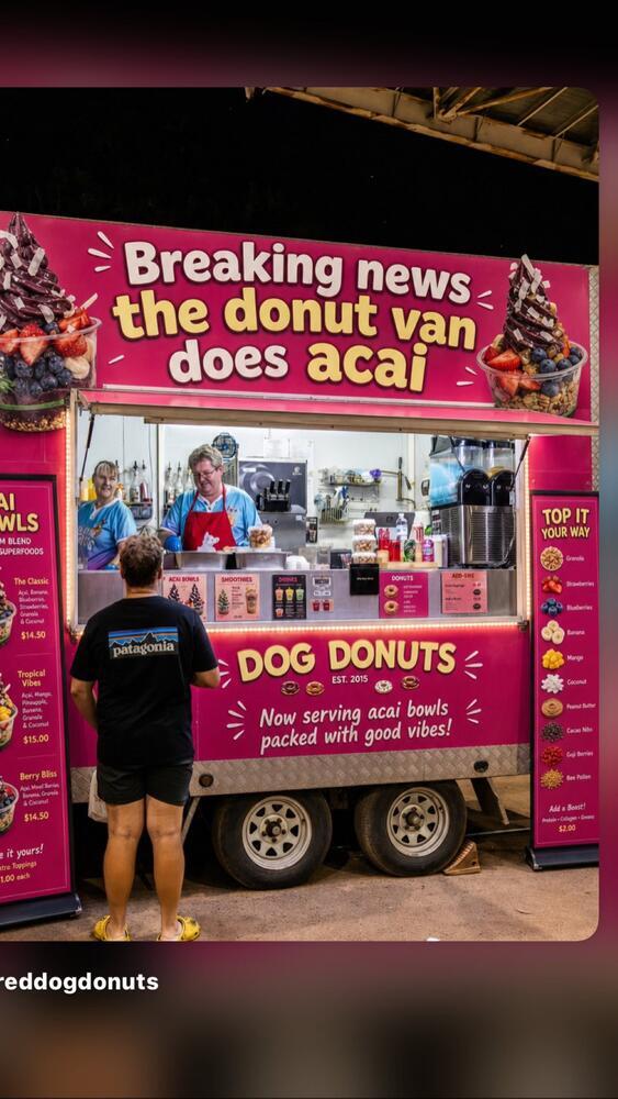 Red Dog Donuts
