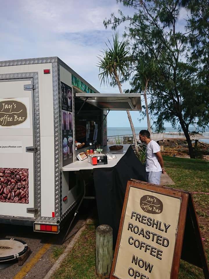 City of Darwin - Street Food Vendor- Jay's Coffee Bar