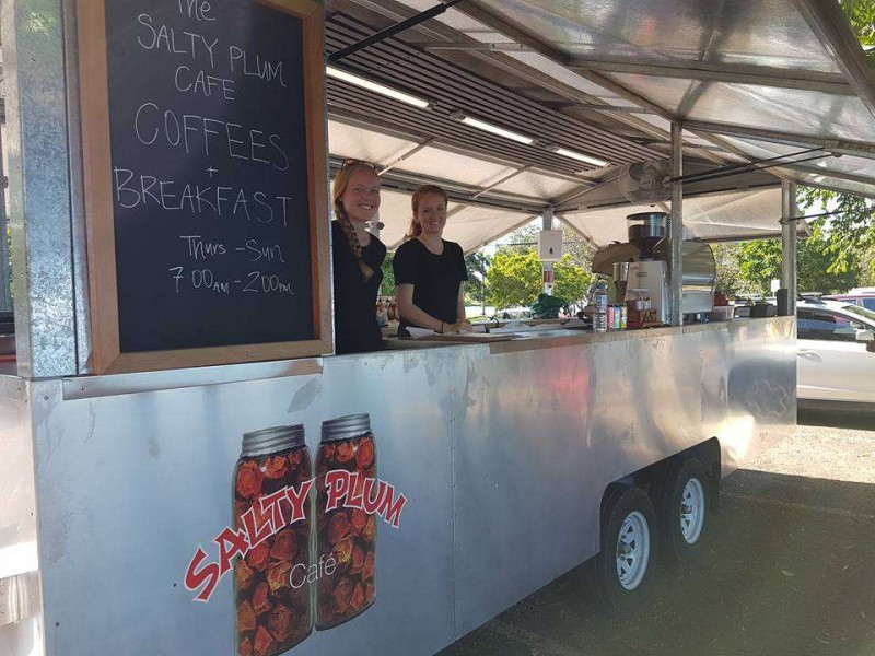 The Salty Plum Cafe City of Darwin Darwin Council, Northern Territory