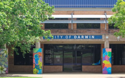 City Of Darwin