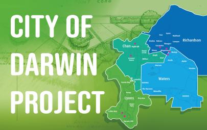 City of Darwin Projects