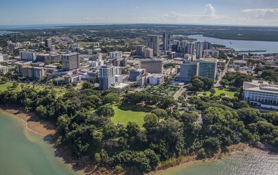 City of Darwin is working with stakeholders and the community to develop a brand for the Greater Darwin region that captures the unique character of our people, cultures, lifestyle and places