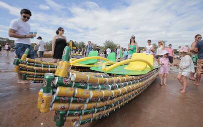 City of Darwin is reminding the community to park safely and legally ahead of the Beer Can Regatta at Mindil Beach on Sunday 28 June 2026, as one of the Top End’s most iconic dry season events returns