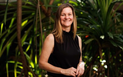 City of Darwin CEO - Simone Saunders