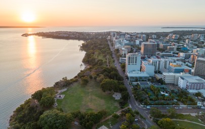 Darwin Esplanade