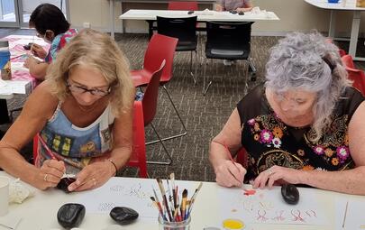 City of Darwin is inviting older Territorians to celebrate Seniors Month this August with a diverse program of free activities designed to support healthy ageing, lifelong learning and social connection