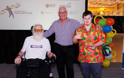 City of Darwin is calling for nominations for the Lord Mayoral Awards, which recognise individuals with a disability who have made an outstanding contribution to the community