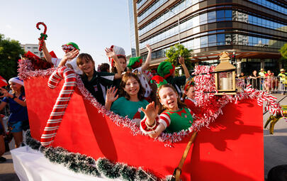 Back by popular demand: Darwin Christmas Pageant 