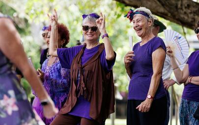 City of Darwin, in collaboration with United Nations Association of Australia (NT Division) and the Northern Territory Government, invites everyone to celebrate International Women’s Day by attending the annual walk through the city centre on Saturday, 8 March 2025