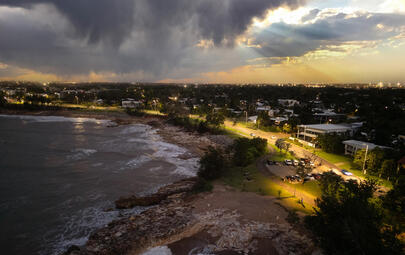 ​​City of Darwin monitoring Tropical Cyclone Fina closely​ 
