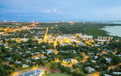 New platform empowers community to shape Darwin’s future 