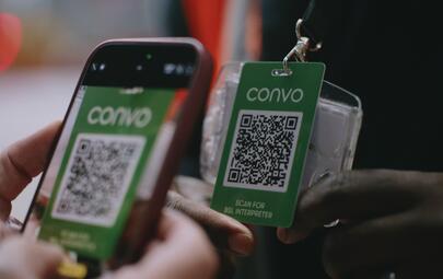 City of Darwin is making it easier for Deaf and hard-of-hearing community members to access information and services through a new trial of Convo Access