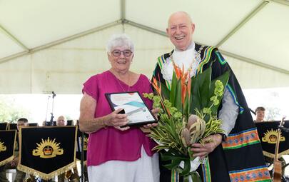 City of Darwin is calling on residents to recognise the people and groups who contribute to the community, with nominations now open for the 2027 Citizen of the Year Awards.