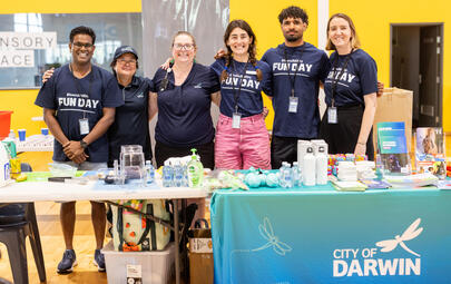 City of Darwin is marking one year since the launch of its Access Strategy 2025 - 2030