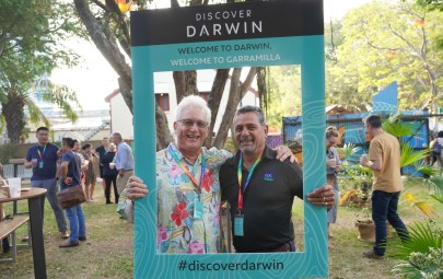 Lord Mayor of Darwin