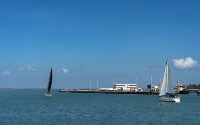 Strengthening International Ties through Sport: Spice Islands Darwin Ambon Yacht Race 2023