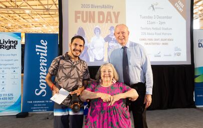 City of Darwin is calling for nominations for the 2026 Lord Mayoral Awards, recognising people and groups who are helping create a more inclusive and accessible Darwin