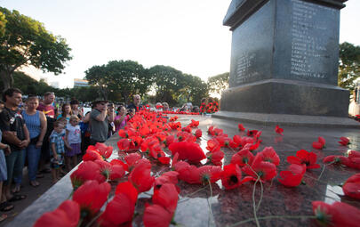 Plan Ahead: Road closures for ANZAC Day 2026 
