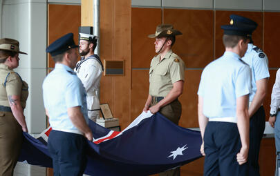 City of Darwin is pleased to welcome 54 new citizens from 21 different countries to Darwin, with the new residents officially recognised at an Australia Day Ceremony held at the Darwin Convention Centre today.