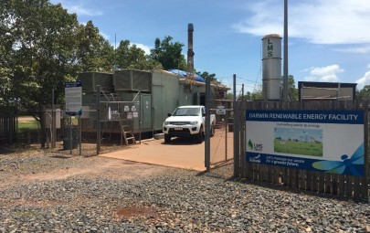 Darwin Renewable Energy Facility