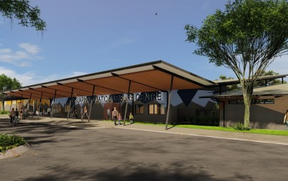 City of Darwin is seeking expressions of interest from businesses and organisations to lease three tenancies at the new Casuarina Aquatic and Leisure Centre