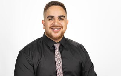 City of Darwin is pleased to welcome Clarence McCarthy-Grogan as the newly Elected Member for Chan Ward