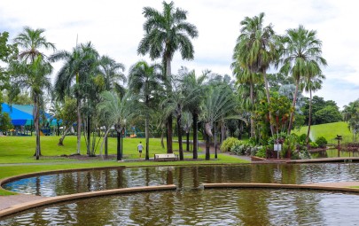 Jingili Water Gardens