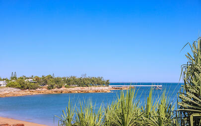 Nightcliff Jetty