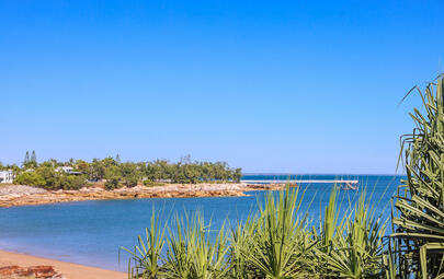 Nightcliff Jetty