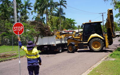 ​​City recovery efforts make progress​ 