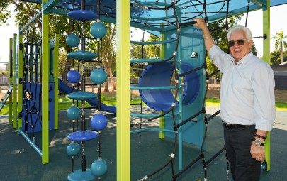 City of Darwin delivers six new playgrounds