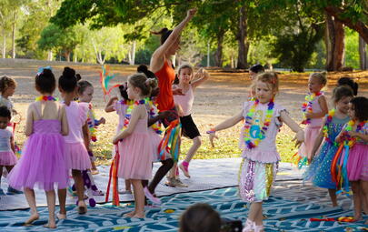 Darwin celebrates Children’s Week 2025 