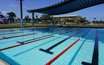 The community is invited to attend a splash-tastic party when the highly anticipated Casuarina Aquatic and Leisure Centre opens on Saturday 13 July 2024