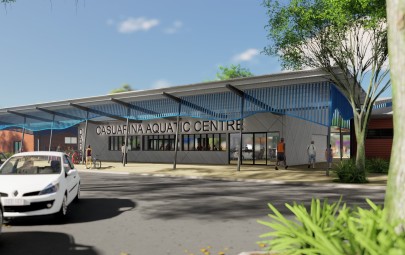 Casuarina Aquatic and Leisure Centre