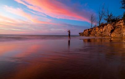 Casuarina Beach one of Australia’s top ten beaches