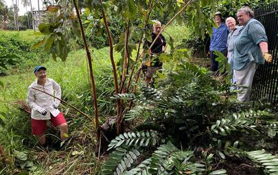 Five local organisations will deliver projects aimed at improving Darwin’s environment and building community resilience through City of Darwin’s 2026/27 Environment and Climate Change Grants Program