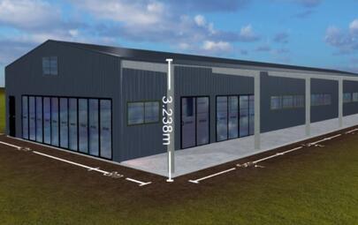 NT Swim Training Facility